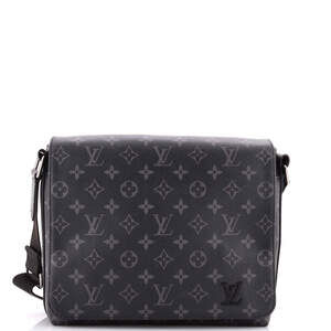 Louis Vuitton District Messenger Bag #236218L13B
